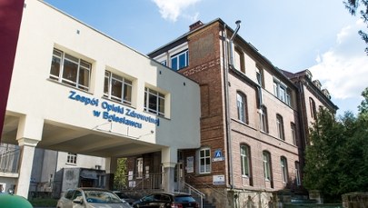 Ewakuacja 250 osób ze szpitala w Bolesławcu