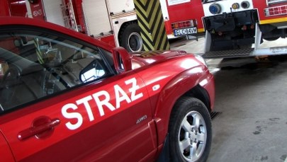 Ewakuacja 500 osób z budynku ZUS-u w Łodzi. Dym pojawił się na 16. piętrze