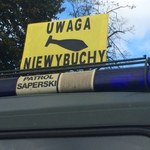 Ewakuacja 540 osób w Brzegu. Znaleziono niewybuch z czasów II wojny światowej