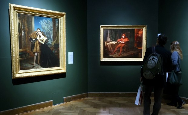 Ewakuacja bezcennych skarbów. Polska przygotowuje się na najgorsze