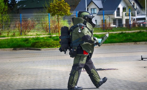 ​Ewakuacja bloku w Radomiu. Pociski artyleryjskie w mieszkaniu