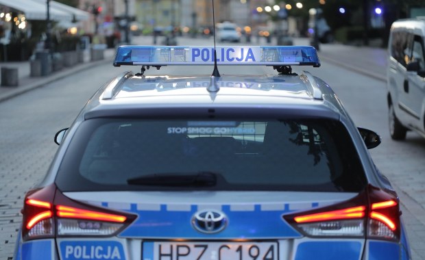 Ewakuacja bloku w Warszawie. Policja znalazła materiały wybuchowe