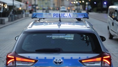 Ewakuacja bloku w Warszawie. Policja znalazła materiały wybuchowe