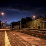 Ewakuacja centrum sterowania ruchem kolejowym w Opolu