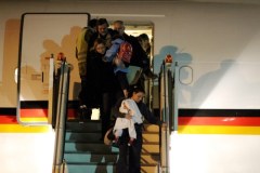 Ewakuacja cudzoziemców z Libii