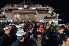 Ewakuacja cudzoziemców z Libii