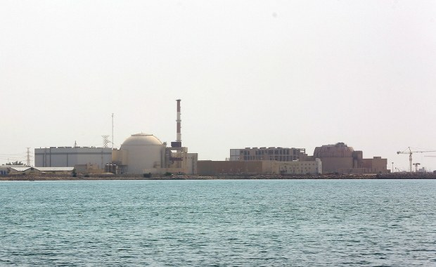 Ewakuacja elektrowni jądrowej w Iranie. "Najgorszy scenariusz"