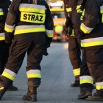 Ewakuacja liceum pod Warszawą. W szatni znaleziono replikę granatu 