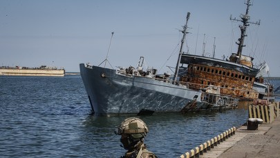 Ewakuacja ludności Mariupola - przeniesiona. Rosjanie próbują zająć granice obwodu chersońskiego [RELACJA]