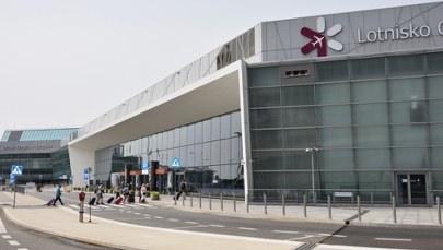 Ewakuacja na Lotnisku Chopina. Ktoś zostawił bagaż bez opieki