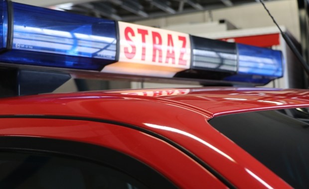 Ewakuacja na lotnisku w Pyrzowicach