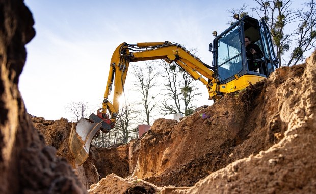 Ewakuacja na Targówku. Uszkodzono gazociąg