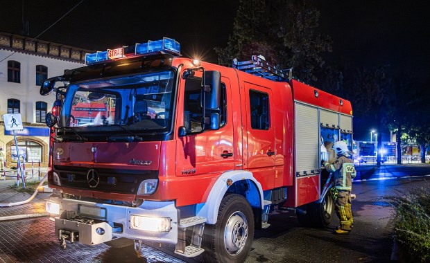 ​Ewakuacja pacjentów i personelu stacji dializ