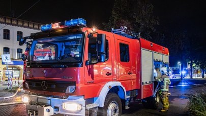 ​Ewakuacja pacjentów i personelu stacji dializ