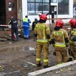 Ewakuacja pod Wrocławiem. Budowlańcy uszkodzili gazociąg