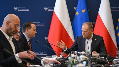 Ewakuacja Polaków z Bliskiego Wschodu. Rząd z nowymi informacjami