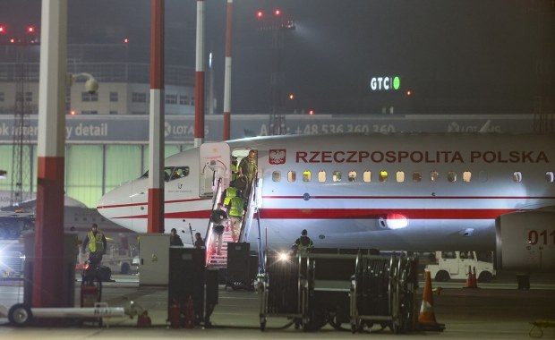 Ewakuacja Polaków z Bliskiego Wschodu. "Sytuacja, która ma charakter wojenny"