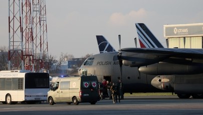 Ewakuacja Polaków ze Strefy Gazy. Misja przedłużona