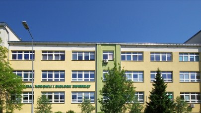 Ewakuacja Politechniki Bydgoskiej. Uczelnia podała przyczynę