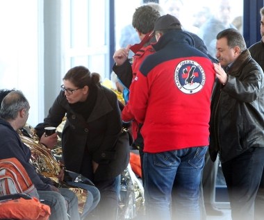 Ewakuacja promu. Na pokładzie już tylko załoga 