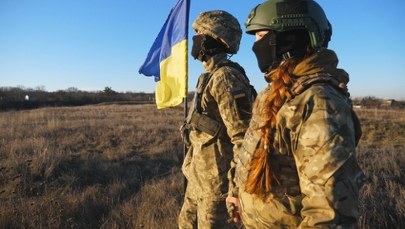 Ewakuacja rosyjskich wojsk z Mierzei Kinburnskiej. Ukraińska ofensywa nabiera tempa