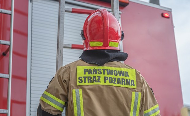 Ewakuacja szkoły podstawowej. Akcja w stolicy