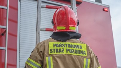 Ewakuacja szkoły podstawowej. Akcja w stolicy