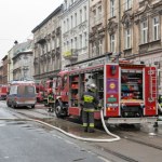 Ewakuacja szkoły. Rozpylono nieznaną substancję