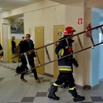 Ewakuacja szkoły w Mielcu, 45 dzieci w szpitalu. Znamy prawdopodobną przyczynę