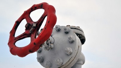 Ewakuacja w Biłgoraju. Koparka uszkodziła gazociąg