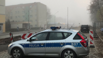 Ewakuacja w Głogowie. Powodem ćwierćtonowy niewybuch