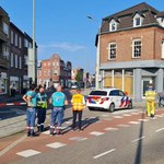 Ewakuacja w holenderskim Hoensbroek. Zagrożenie ładunkiem wybuchowym