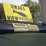 Ewakuacja w Kopicach. Powodem niewybuch