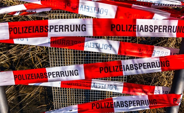 Ewakuacja w Ludwigshafen. Powodem bomba z czasów wojny