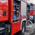 Ewakuacja w Warszawie. Ponad 200 osób opuściło budynek