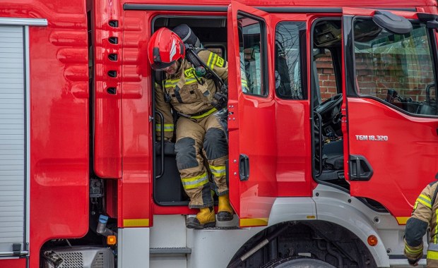 Ewakuacja wadowickiej podstawówki. Wyciekły odczynniki chemiczne