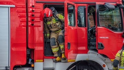 Ewakuacja wadowickiej podstawówki. Wyciekły odczynniki chemiczne