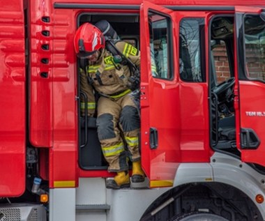 Ewakuacja wadowickiej podstawówki. Wyciekły odczynniki chemiczne