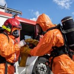 Ewakuacja Wojskowego Centrum Rekrutacji w Krakowie