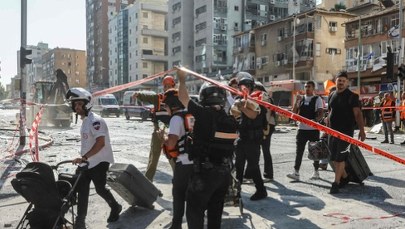 ​Ewakuacja z Izraela do Polski. Wróciło 65 polskich obywateli