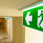 Ewakuacja Zespołu Szkół w Sobótce. Powodem pożar w pomieszczeniu gospodarczym   