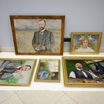 Ewakuowane ze Lwowa obrazy Jacka Malczewskiego zostają w Polsce