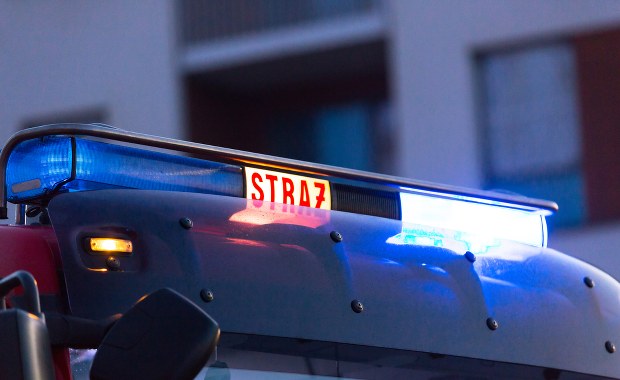 Ewakuowano szkołę w Sosnowcu. Ktoś rozpylił gaz