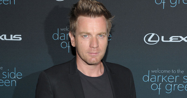 Ewan McGregor / fot. Michael Loccisano /Getty Images/Flash Press Media