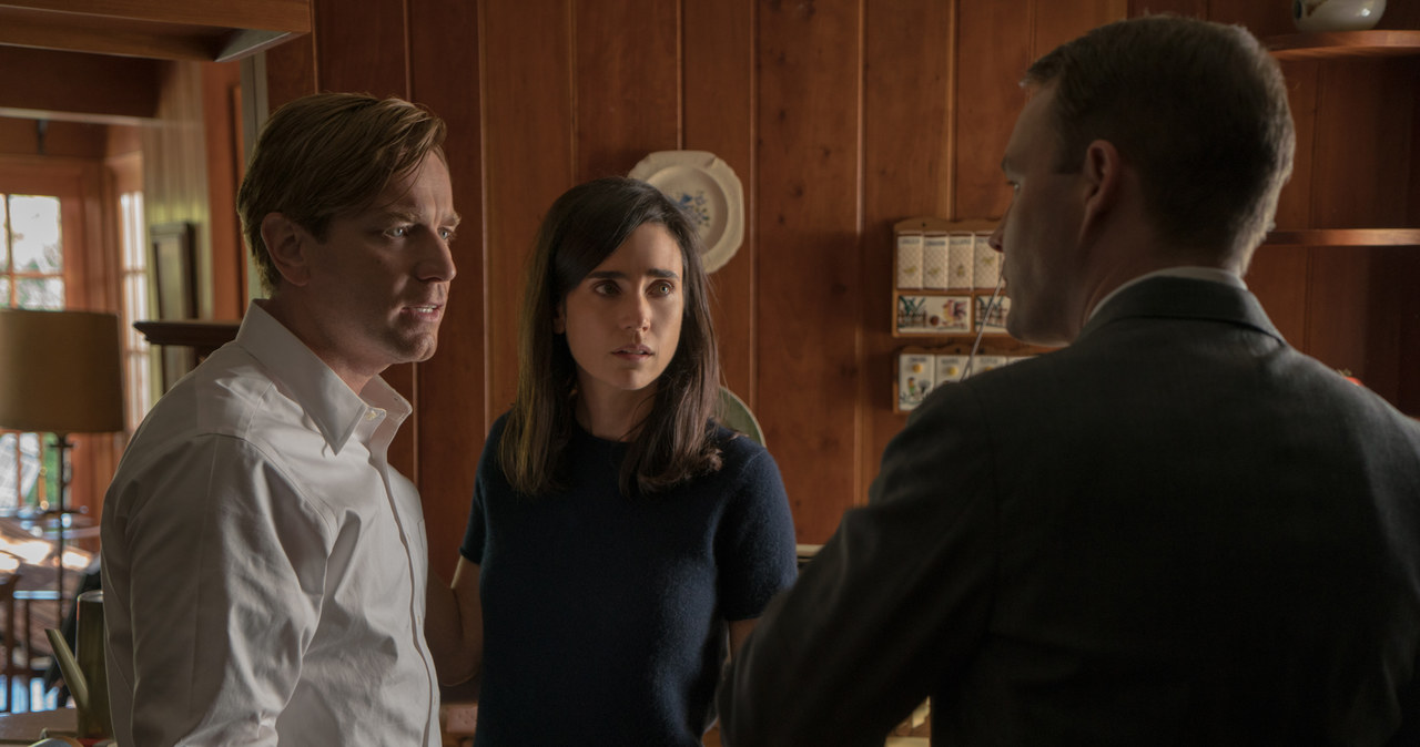 Ewan McGregor i Jennifer Connelly grają główne role w "Amerykańskiej sielance" /materiały prasowe