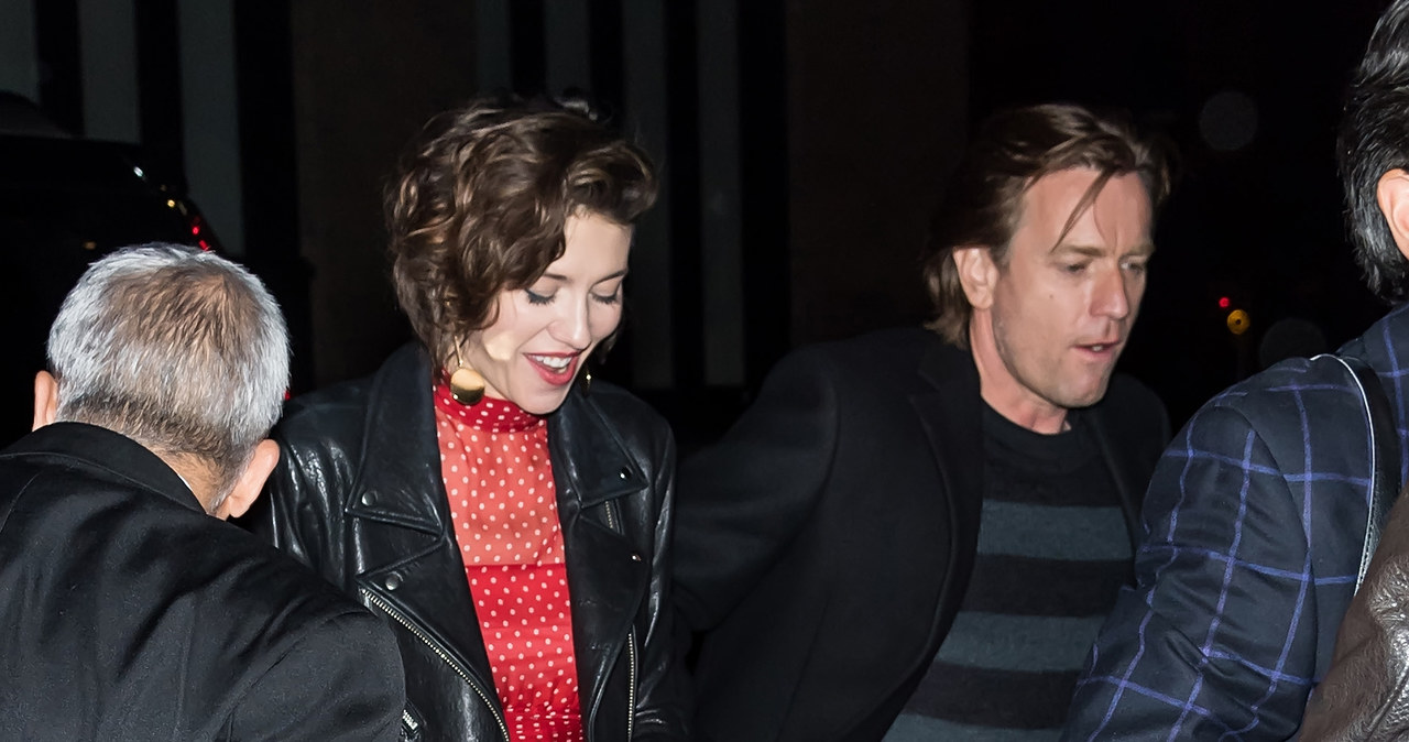 Ewan McGregor i Mary Elizabeth Winstead biorą ślub / Gilbert Carrasquillo/FilmMagic /Getty Images