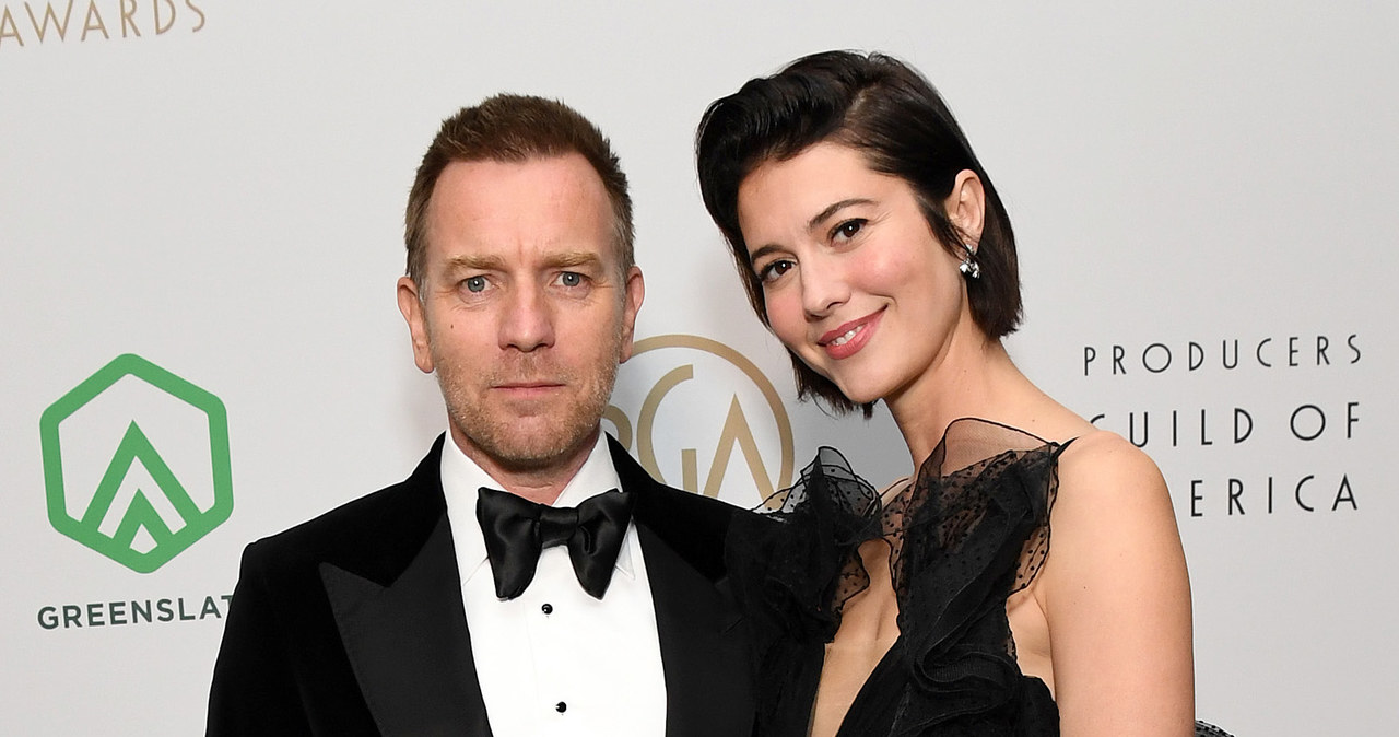 Ewan McGregor i Mary Elizabeth Winstead biorą ślub /Jon Kopaloff /Getty Images