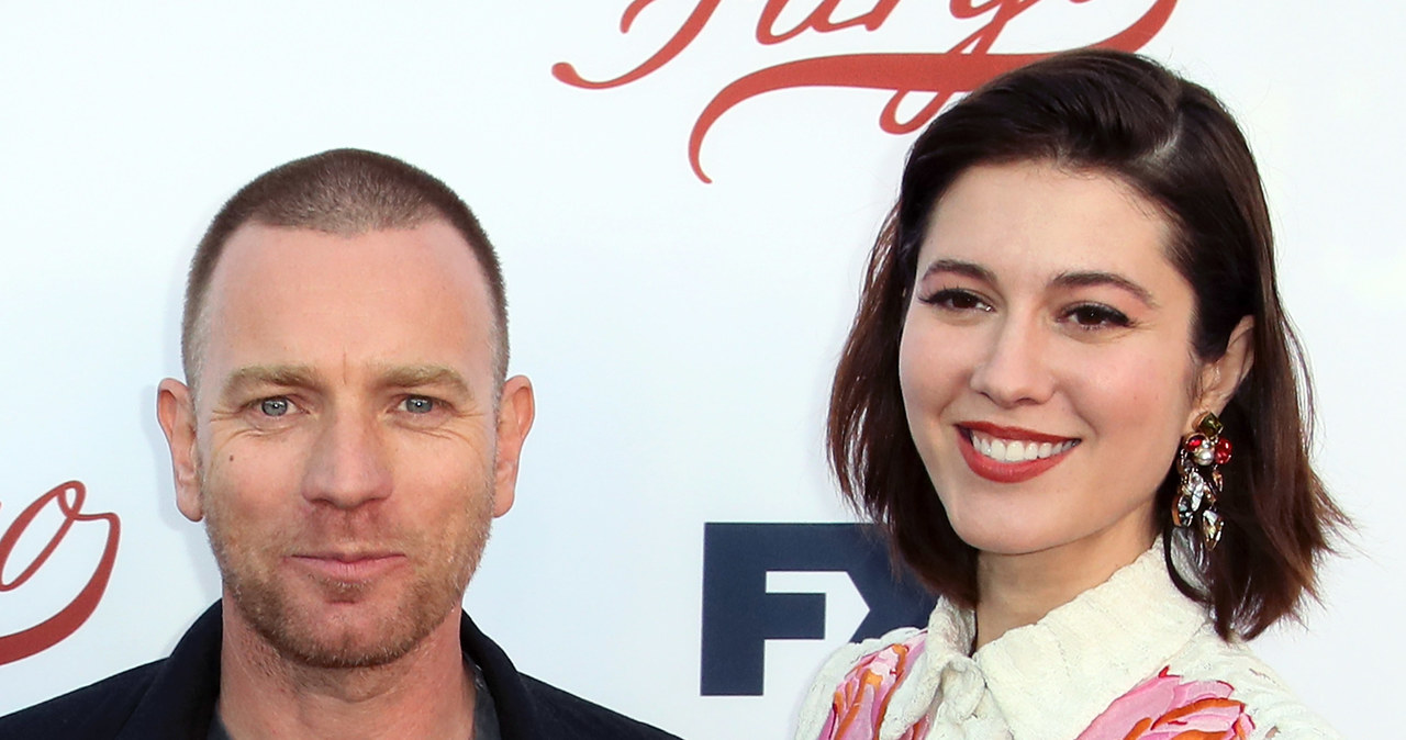 Ewan McGregor, Mary Elizabeth Winstead /David Livingston /Getty Images