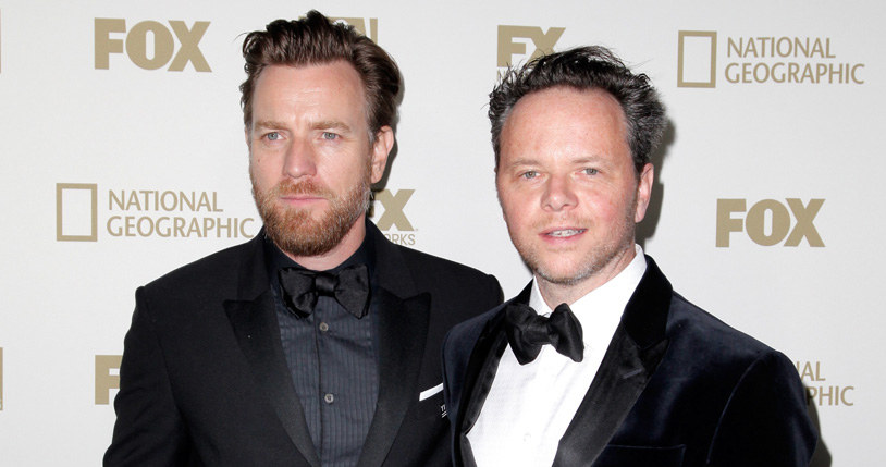 Ewan McGregor, Noah Hawley /Tibrina Hobson /Getty Images