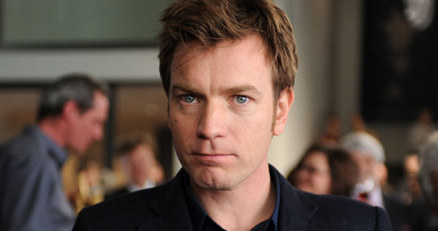 Ewan McGregor w filmie "Autor widmo" /materiały dystrybutora